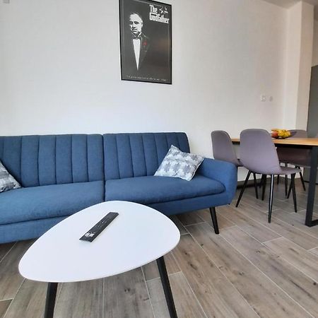 Apartman The Godfather Apartment Makarska Exterior foto