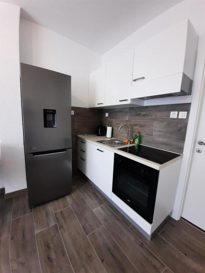 Apartman The Godfather Apartment Makarska Exterior foto