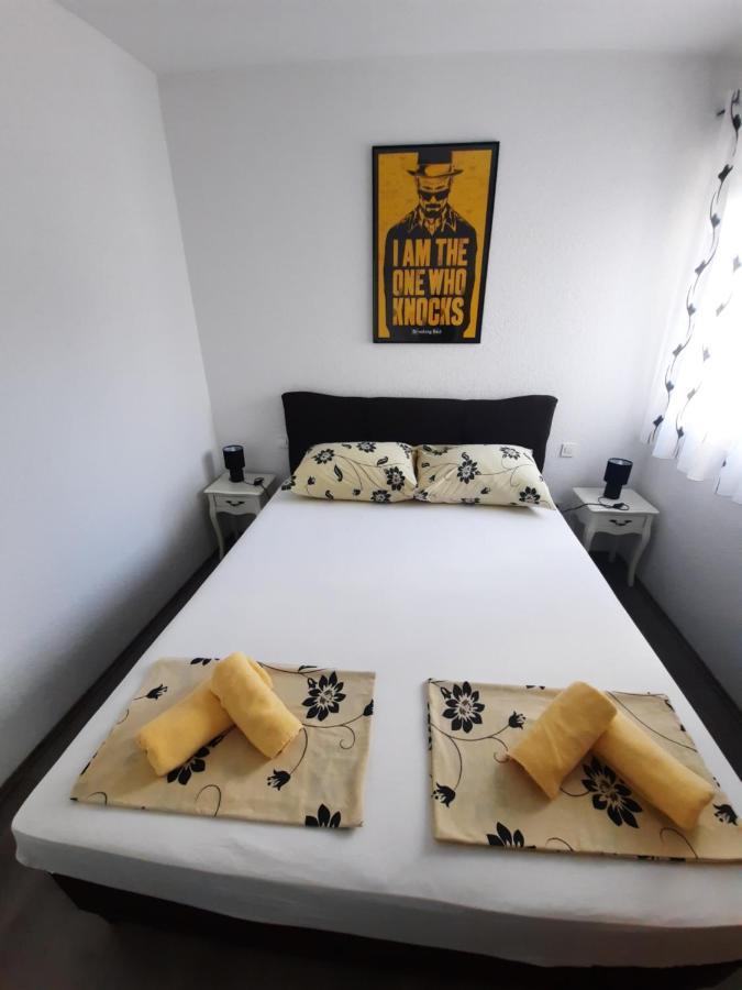 Apartman The Godfather Apartment Makarska Exterior foto