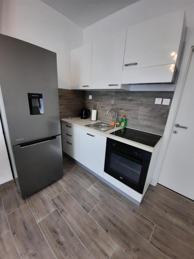 Apartman The Godfather Apartment Makarska Exterior foto