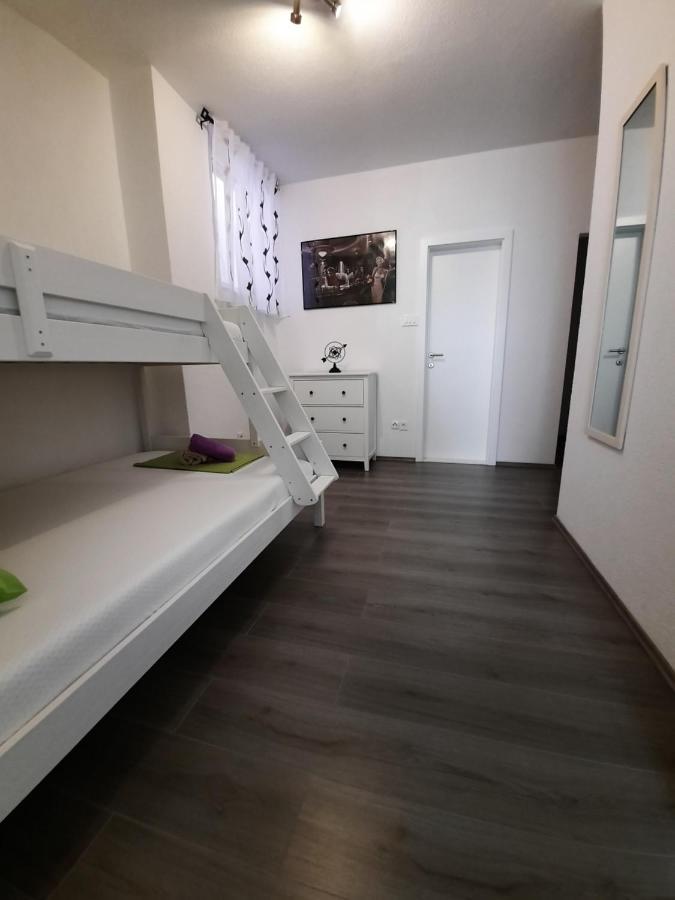 Apartman The Godfather Apartment Makarska Exterior foto