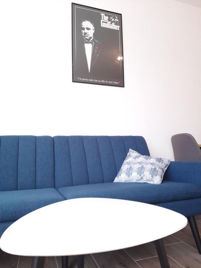 Apartman The Godfather Apartment Makarska Exterior foto