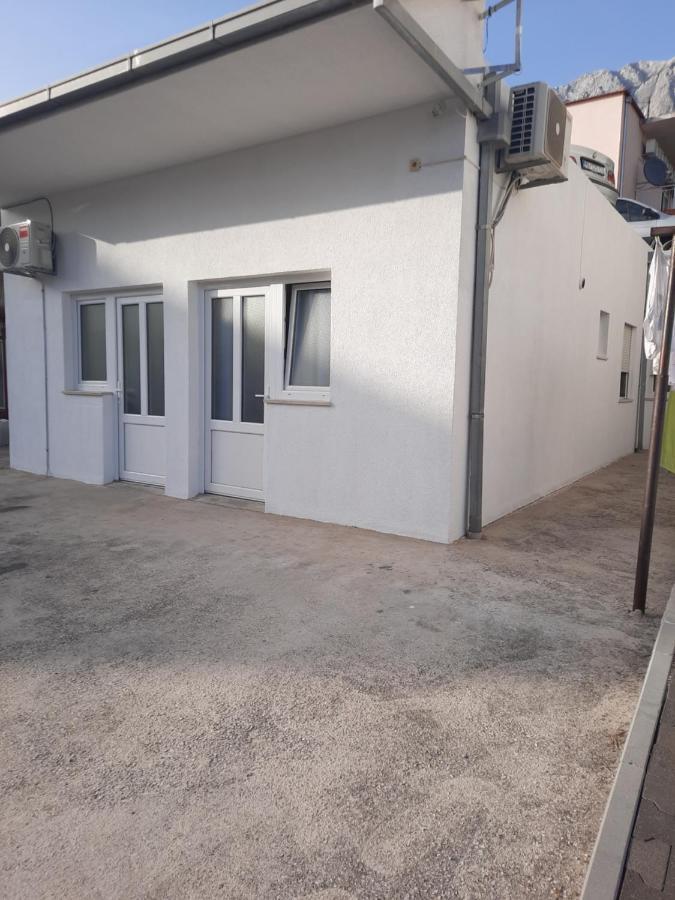 Apartman The Godfather Apartment Makarska Exterior foto