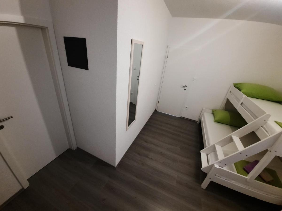 Apartman The Godfather Apartment Makarska Exterior foto