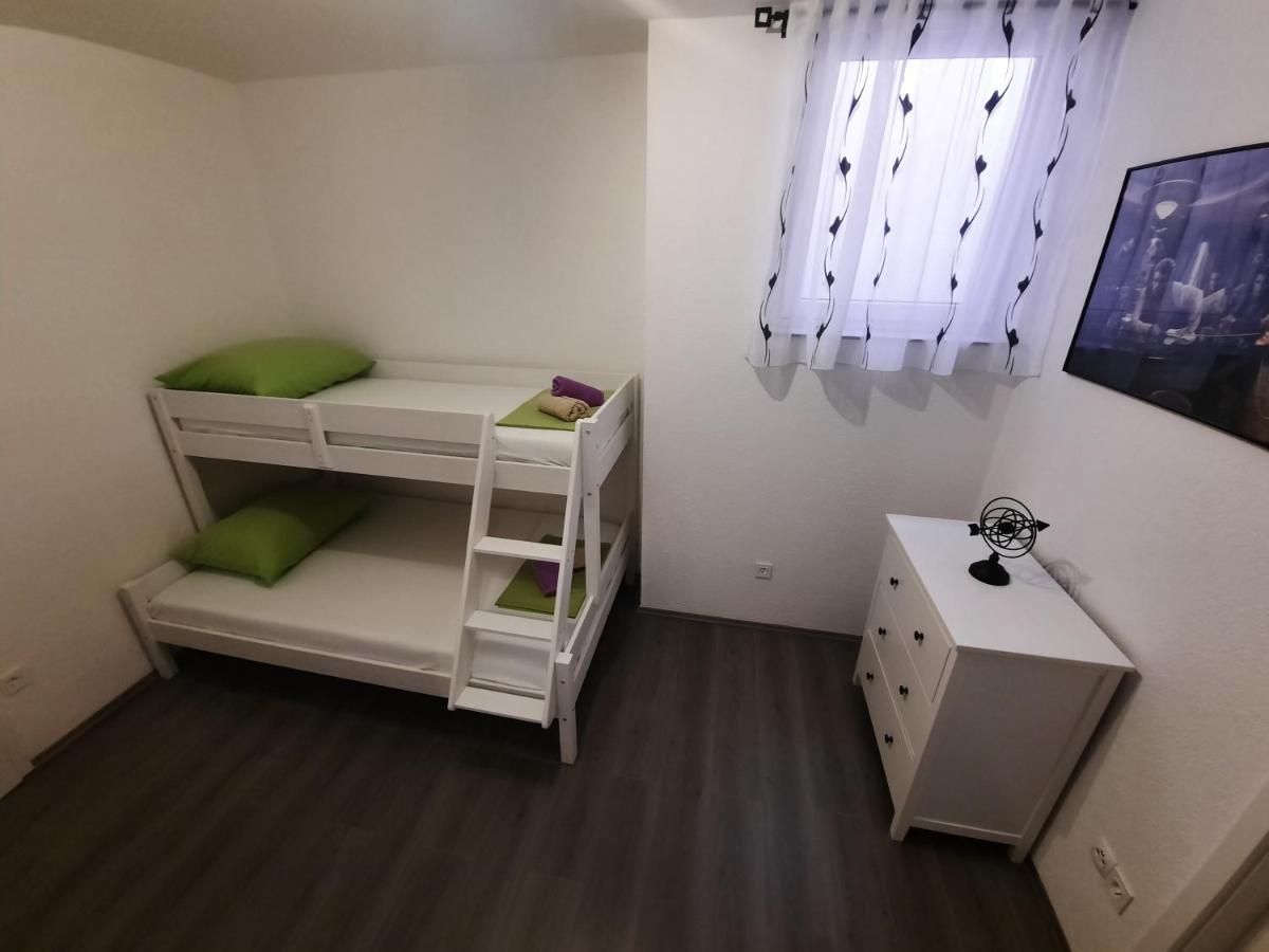 Apartman The Godfather Apartment Makarska Exterior foto
