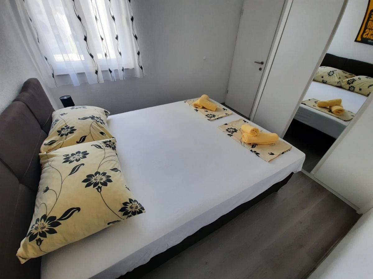 Apartman The Godfather Apartment Makarska Exterior foto