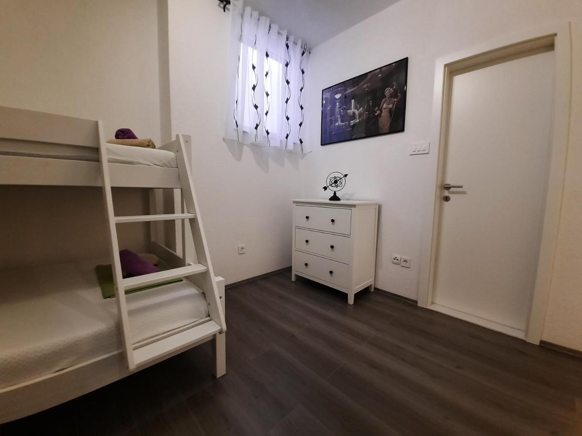 Apartman The Godfather Apartment Makarska Exterior foto
