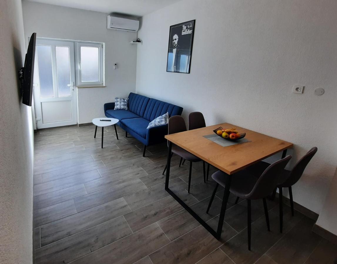 Apartman The Godfather Apartment Makarska Exterior foto